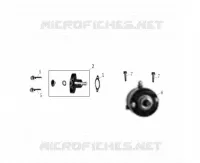 STARTMOTOR / DISTRIBUTIERIEM / SPRUITSTUK