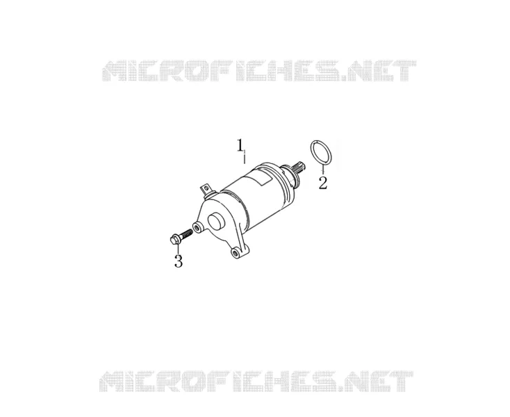 STARTMOTOR