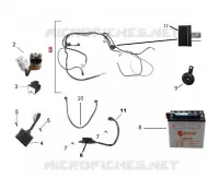 ELECTRISCH ONDERDELEN