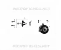 STARTMOTOR / DISTRIBUTIERIEM