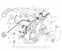 KABELBOOM / ACCU