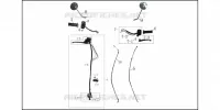 REMMEN / KABEL / STUURSCHAKELAAR
