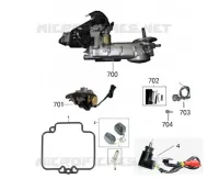 MOTOR / CARBURATEUR