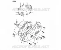 MOTOR DEKSEL
