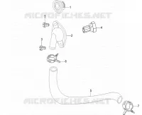 THERMOSTAAT / TEMPERATUURSENSOR