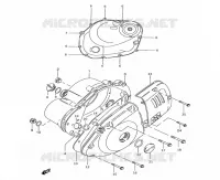 MOTOR DEKSEL