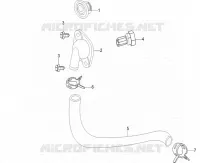 THERMOSTAAT / TEMPERATUURSENSOR