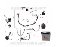 ELECTRISCH ONDERDELEN