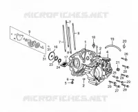 CARTERDELEN / OLIEPUMP