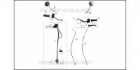 REMMEN / KABEL / STUURSCHAKELAAR