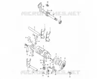 SCHAKEL MECHANISME