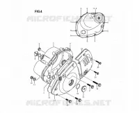 MOTOR DEKSEL