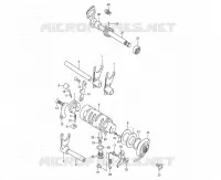 SCHAKEL MECHANISME