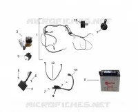 ELECTRISCH ONDERDELEN