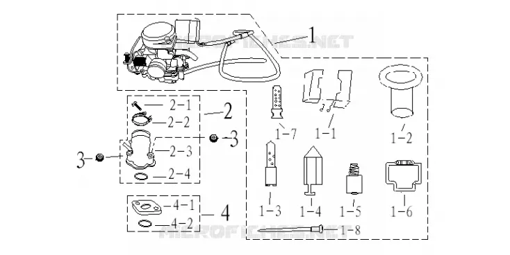 CARBURATEUR 