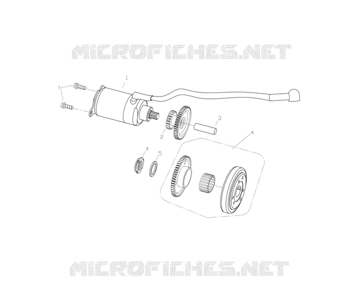 STARTMOTOR