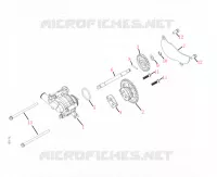 WATERPOMP / OLIEPOMP