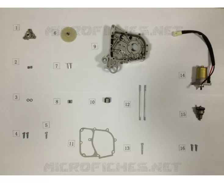 STARTMOTOR