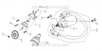 OLIEPOMP / STARTMOTOR