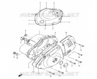 MOTOR DEKSEL