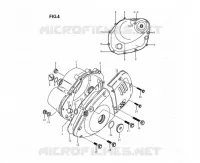 MOTOR DEKSEL