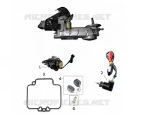 MOTOR / CARBURATEUR