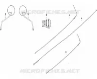 SPIEGELS / KABELS / GEREEDSCHAP