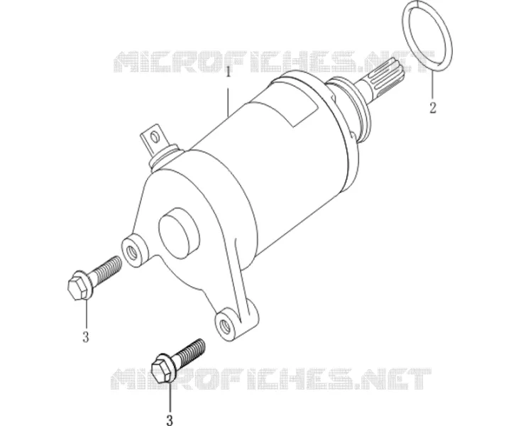 STARTMOTOR