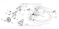 OLIEPOMP / STARTMOTOR