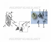 OLIEPOMP / STARTMOTOR
