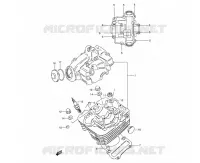 CILINDERKOP / BOUGIE / INJECTOR