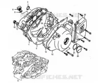 MOTOR DEKSEL