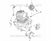 MOTOR ONDERDELEN