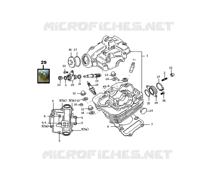 MOTOR / CARBURATEUR