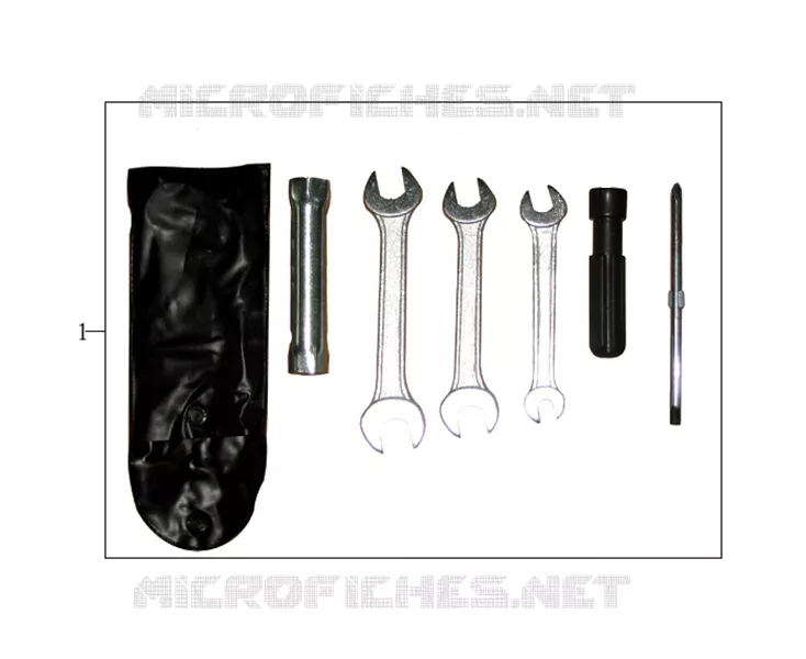 GEREEDSCHAP