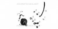 KICKSTART PEDALEN