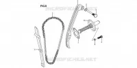 STARTMOTOR / DISTRIBUTIERIEM