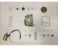 STARTMOTOR / OLIEPOMP