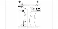 REMMEN / KABEL / STUURSCHAKELAAR