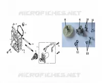 OLIEPOMP / STARTMOTOR