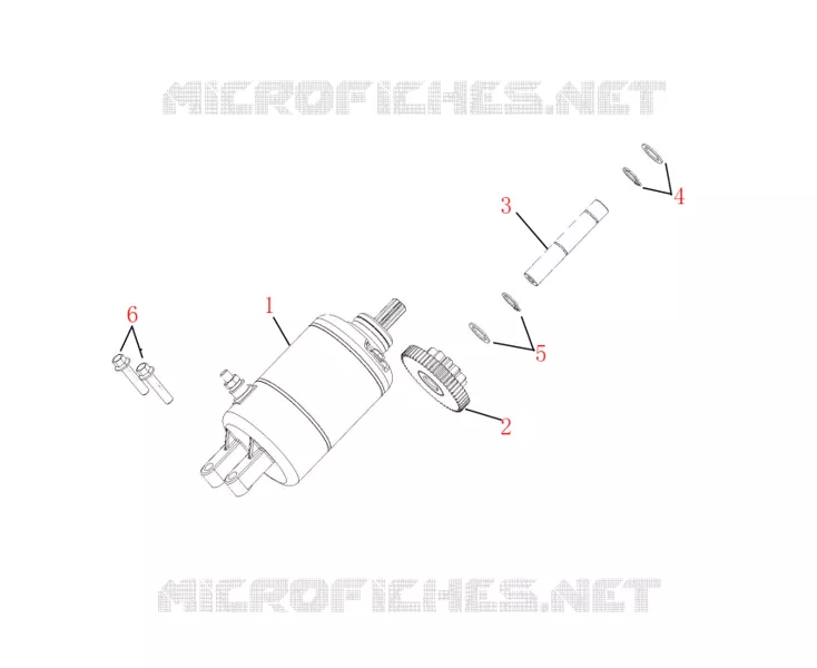 STARTMOTOR