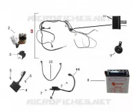 ELECTRISCH ONDERDELEN
