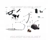 UITLAATSYSTEEM / LUCHTFILTER / ACCUBAK