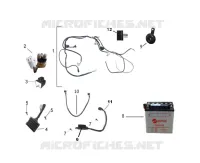 ELECTRISCH ONDERDELEN