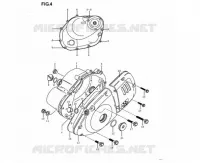MOTOR DEKSEL