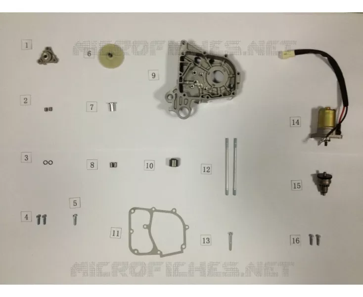 STARTMOTOR
