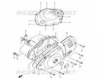 MOTOR DEKSEL