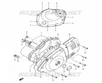 MOTOR DEKSEL