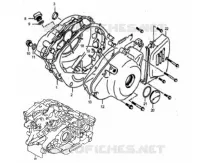 MOTOR DEKSEL