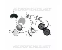 TELLERSET / KOPLAMP